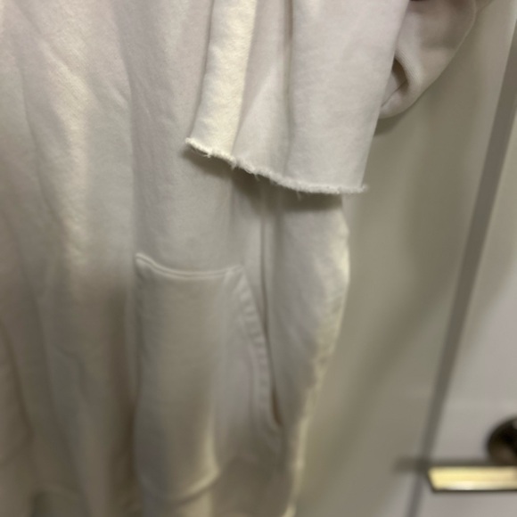 Eileen Fisher Pocket Crew with Cherry - Picture 4 of 11